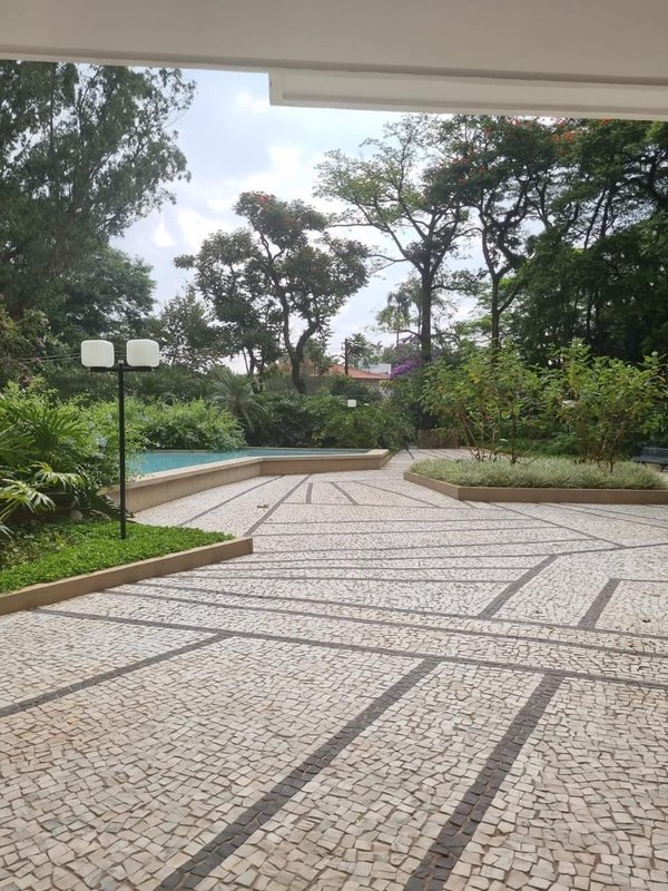 Cobertura Duplex a venda - Santo  Amaro - 2 suítes 328m² São José São Paulo - 