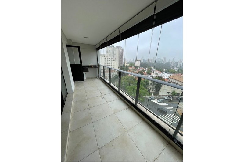 Apartamento a venda - Vila Mariana - 1 suíte 64m² Paula Ney São Paulo - 