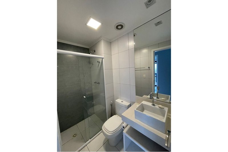 Apartamento a venda - Vila Mariana - 1 suíte 64m² Paula Ney São Paulo - 