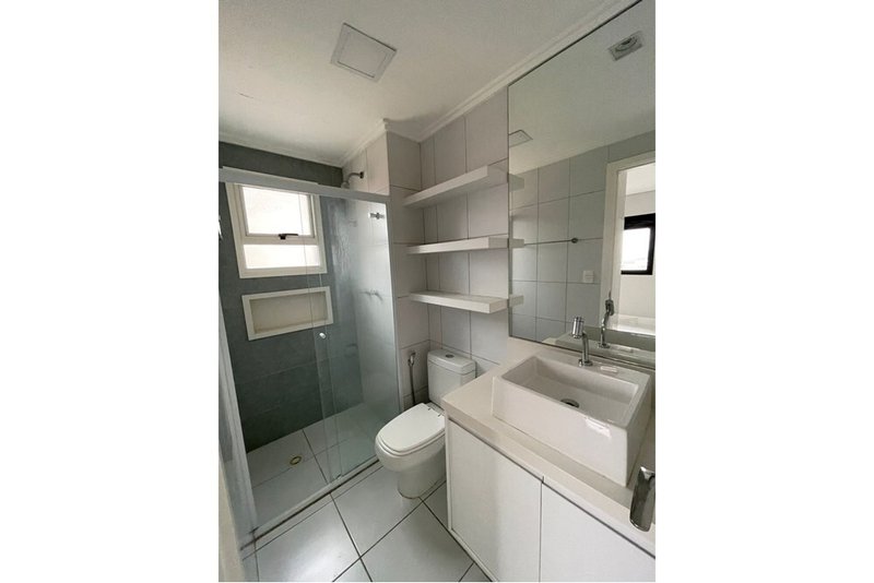 Apartamento a venda - Vila Mariana - 1 suíte 64m² Paula Ney São Paulo - 