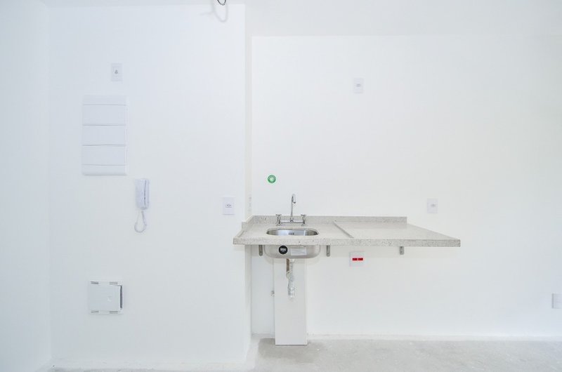 Studio a venda - Pinheiros - 1 dormitório 27m² Galeno de Almeida São Paulo - 