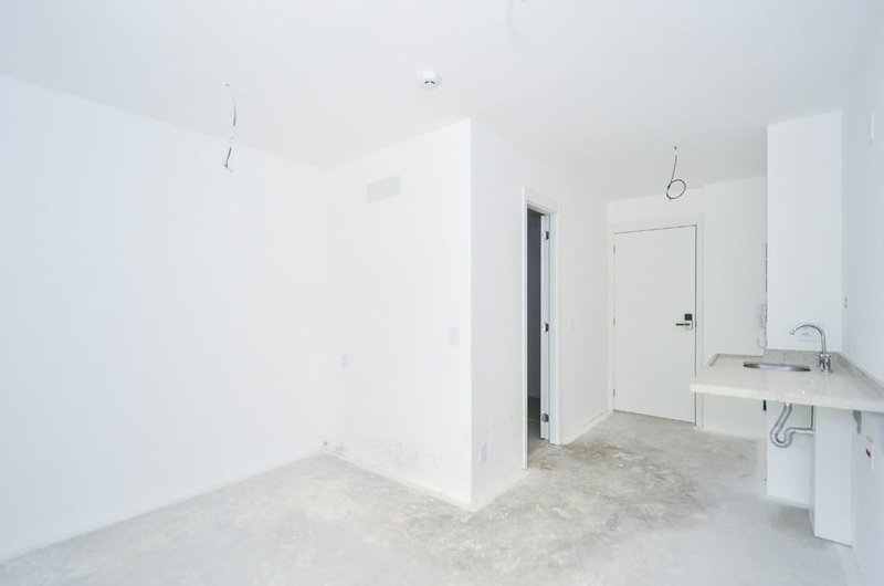 Studio a venda - Pinheiros - 1 dormitório 27m² Galeno de Almeida São Paulo - 