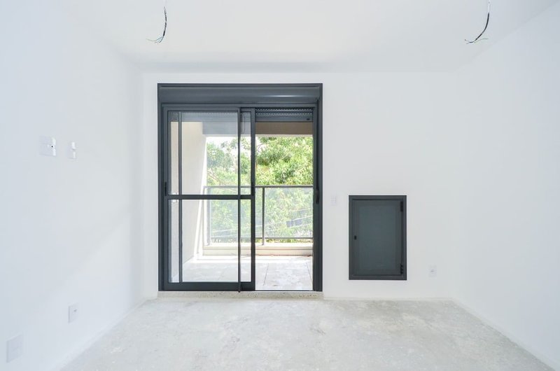 Studio a venda - Pinheiros - 1 dormitório 27m² Galeno de Almeida São Paulo - 