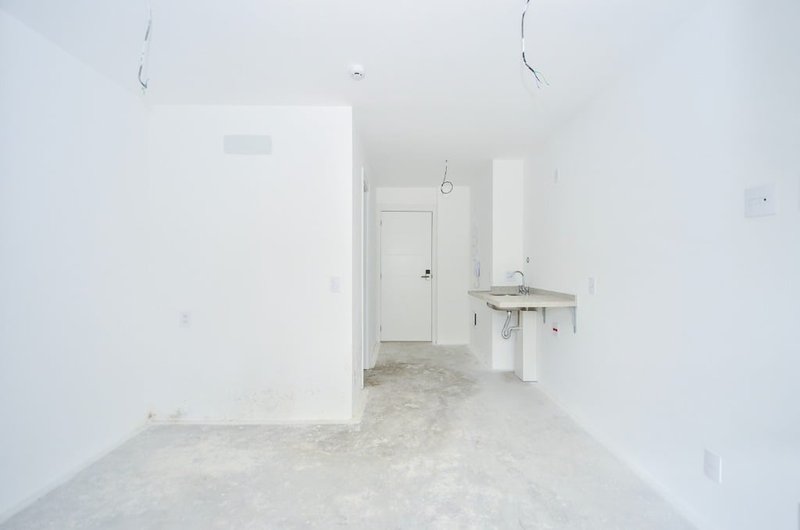 Studio a venda - Pinheiros - 1 dormitório 27m² Galeno de Almeida São Paulo - 