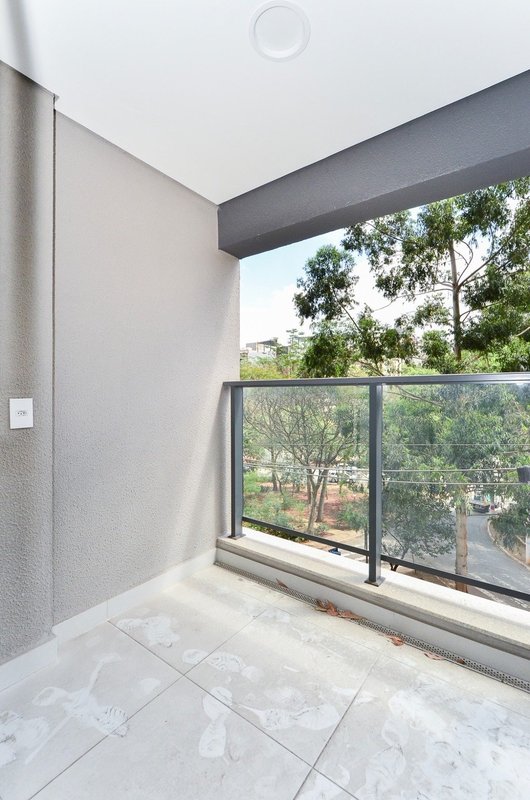 Studio a venda - Pinheiros - 1 dormitório 27m² Galeno de Almeida São Paulo - 