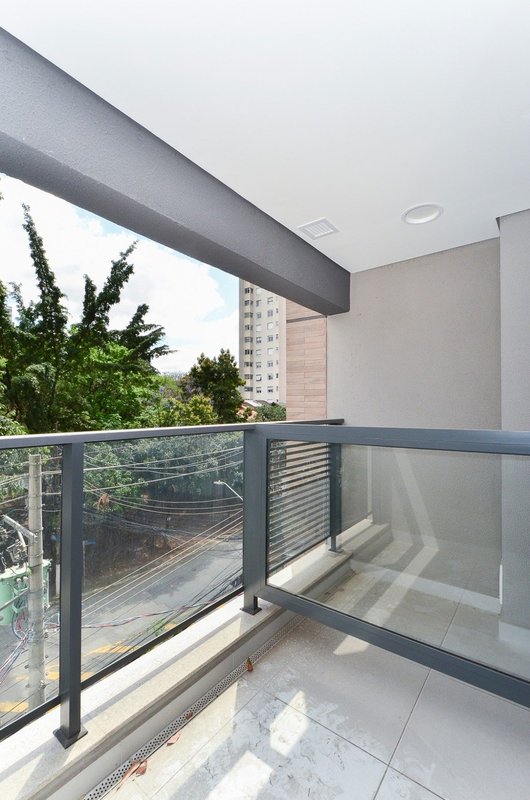 Studio a venda - Pinheiros - 1 dormitório 27m² Galeno de Almeida São Paulo - 
