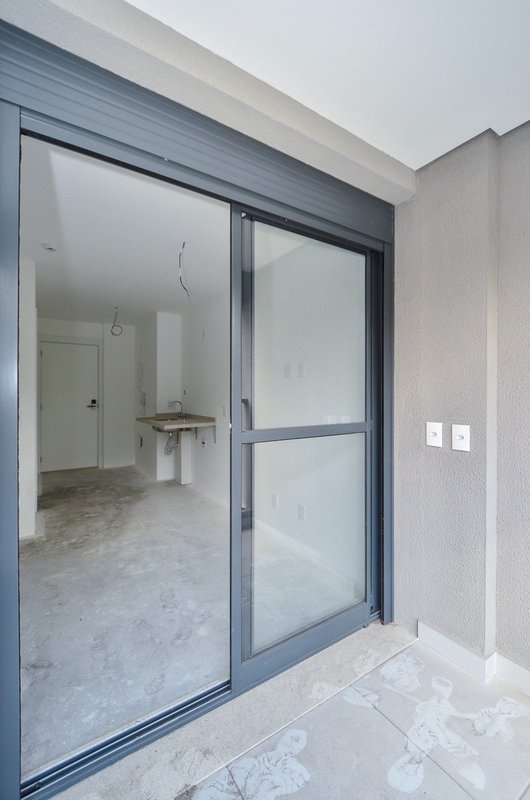 Studio a venda - Pinheiros - 1 dormitório 27m² Galeno de Almeida São Paulo - 