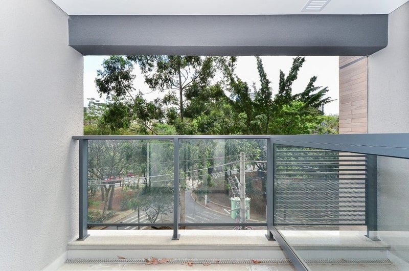 Studio a venda - Pinheiros - 1 dormitório 27m² Galeno de Almeida São Paulo - 