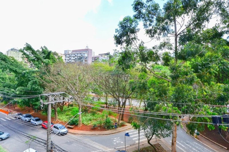 Studio a venda - Pinheiros - 1 dormitório 27m² Galeno de Almeida São Paulo - 