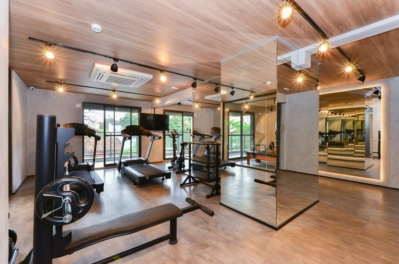 Studio a venda - Pinheiros - 1 dormitório 27m² Galeno de Almeida São Paulo - 