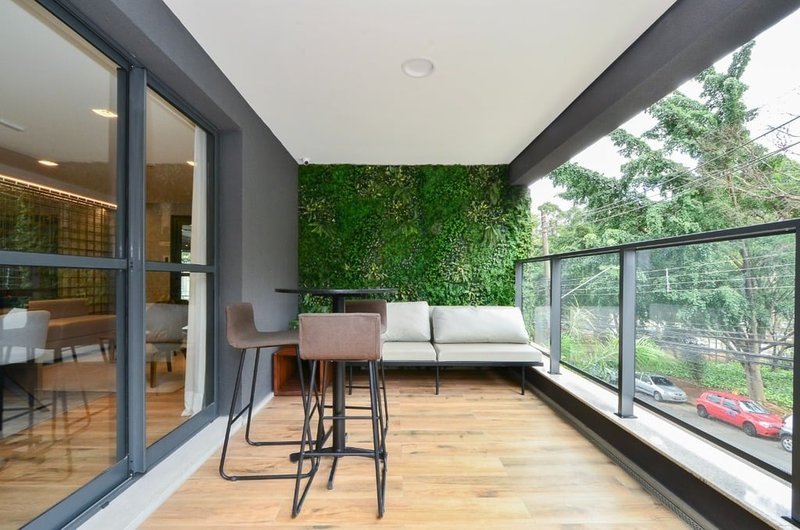 Studio a venda - Pinheiros - 1 dormitório 27m² Galeno de Almeida São Paulo - 