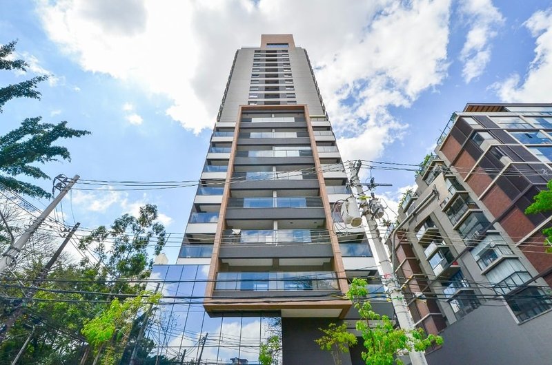 Studio a venda - Pinheiros - 1 dormitório 27m² Galeno de Almeida São Paulo - 