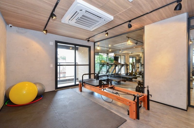 Studio a venda - Pinheiros - 1 dormitório 27m² Galeno de Almeida São Paulo - 
