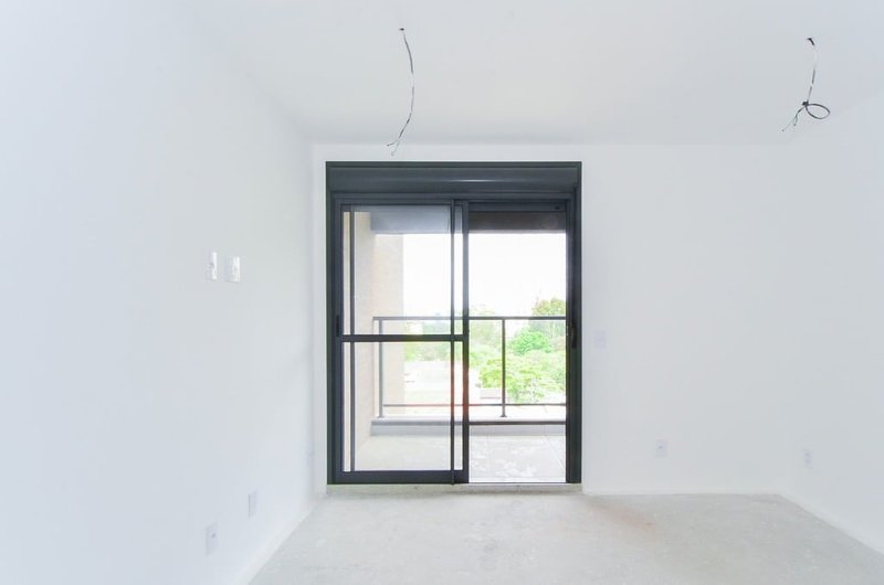 Studio a venda - Pinheiros - 1 dormitório 28m² Galeno de Almeida São Paulo - 