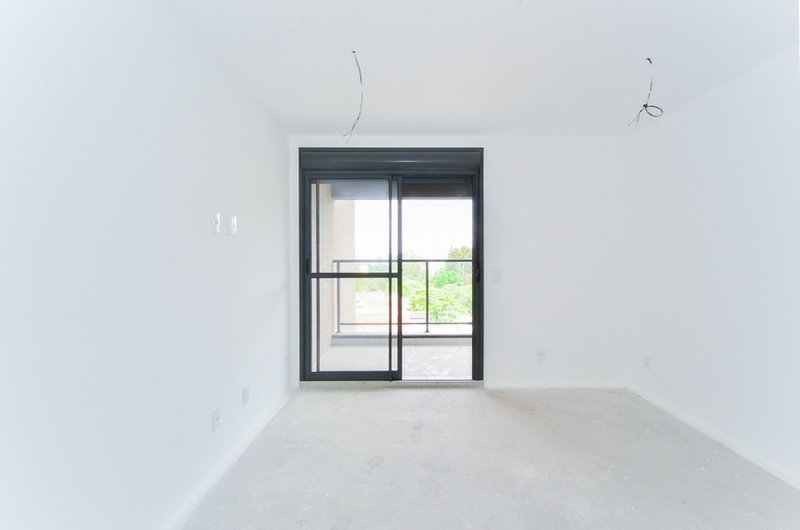 Studio a venda - Pinheiros - 1 dormitório 28m² Galeno de Almeida São Paulo - 