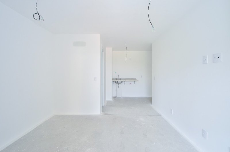Studio a venda - Pinheiros - 1 dormitório 28m² Galeno de Almeida São Paulo - 
