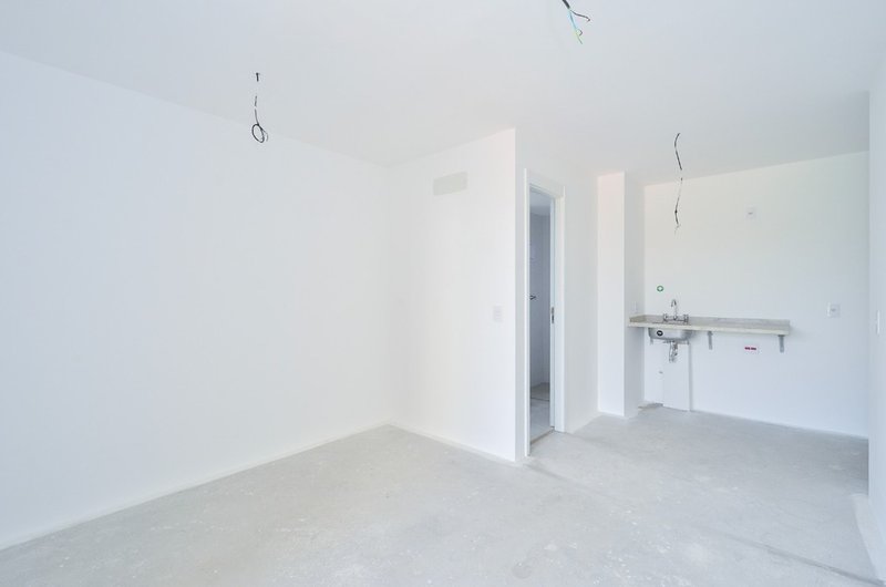 Studio a venda - Pinheiros - 1 dormitório 28m² Galeno de Almeida São Paulo - 