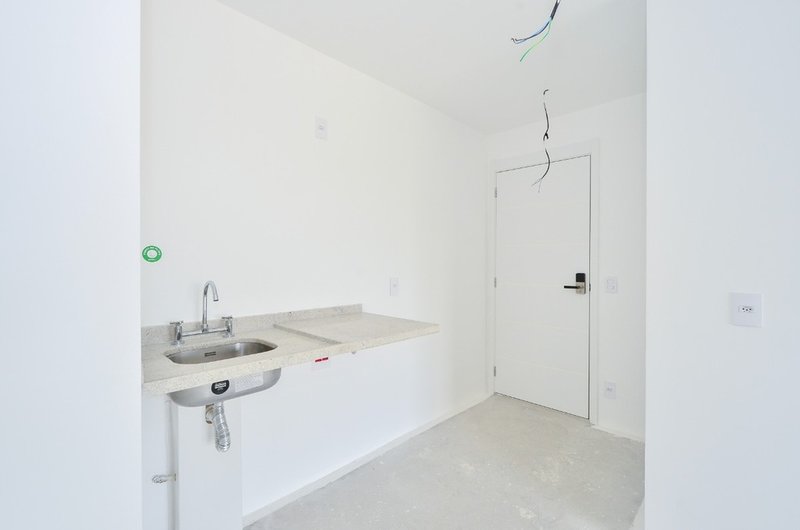 Studio a venda - Pinheiros - 1 dormitório 28m² Galeno de Almeida São Paulo - 