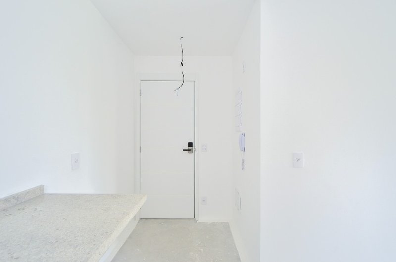 Studio a venda - Pinheiros - 1 dormitório 28m² Galeno de Almeida São Paulo - 