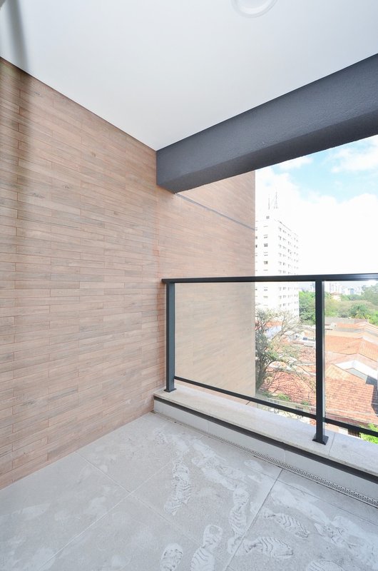 Studio a venda - Pinheiros - 1 dormitório 28m² Galeno de Almeida São Paulo - 