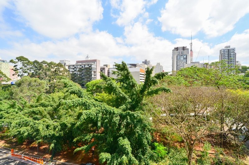 Studio a venda - Pinheiros - 1 dormitório 28m² Galeno de Almeida São Paulo - 