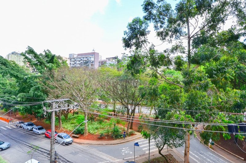 Studio a venda - Pinheiros - 1 dormitório 28m² Galeno de Almeida São Paulo - 