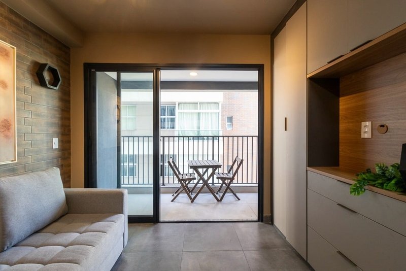 Studio a venda - Vila Mariana - 1 dormitório 22m² Madre Cabrini São Paulo - 