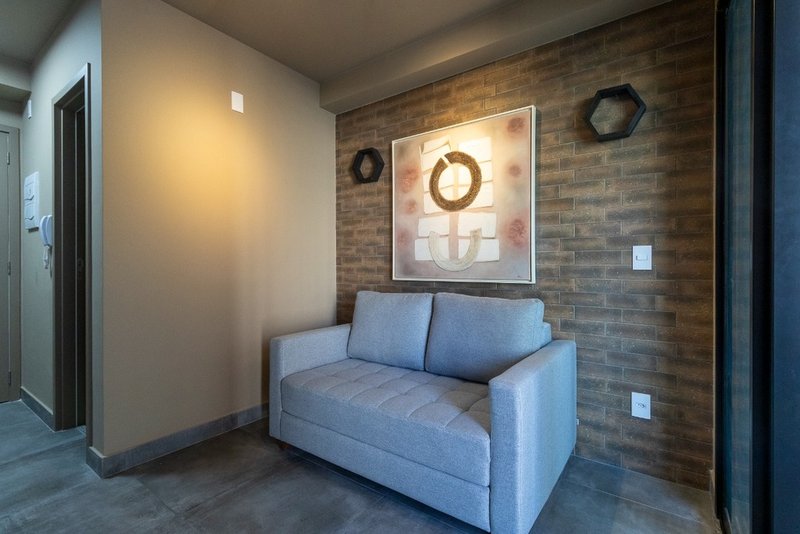 Studio a venda - Vila Mariana - 1 dormitório 22m² Madre Cabrini São Paulo - 
