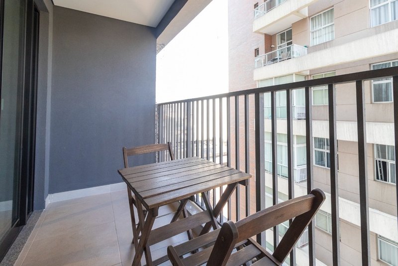 Studio a venda - Vila Mariana - 1 dormitório 22m² Madre Cabrini São Paulo - 