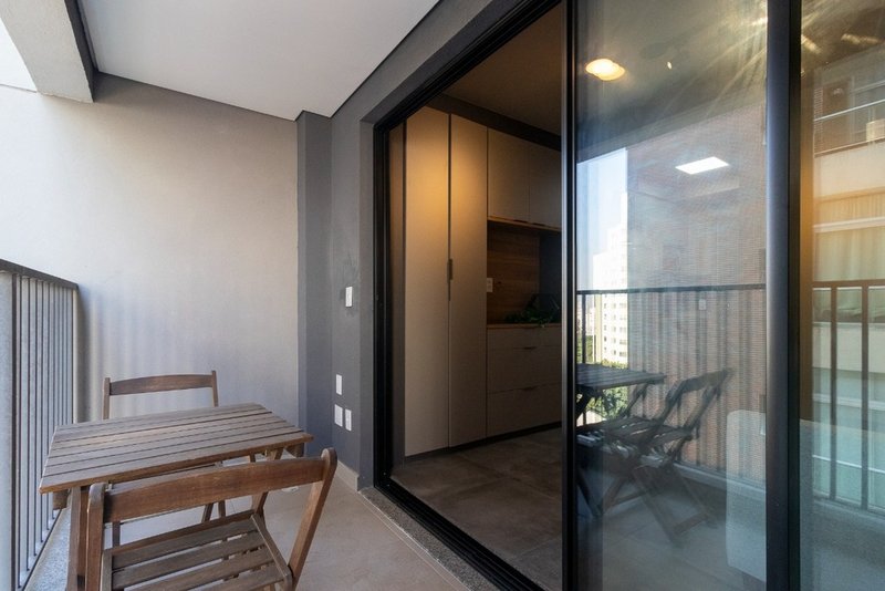 Studio a venda - Vila Mariana - 1 dormitório 22m² Madre Cabrini São Paulo - 