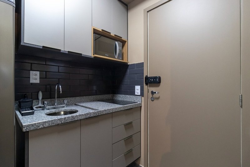 Studio a venda - Vila Mariana - 1 dormitório 22m² Madre Cabrini São Paulo - 