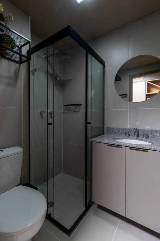 Studio a venda - Vila Mariana - 1 dormitório 22m² Madre Cabrini São Paulo - 