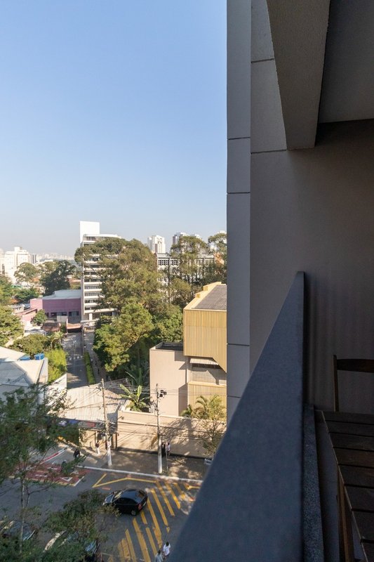 Studio a venda - Vila Mariana - 1 dormitório 22m² Madre Cabrini São Paulo - 