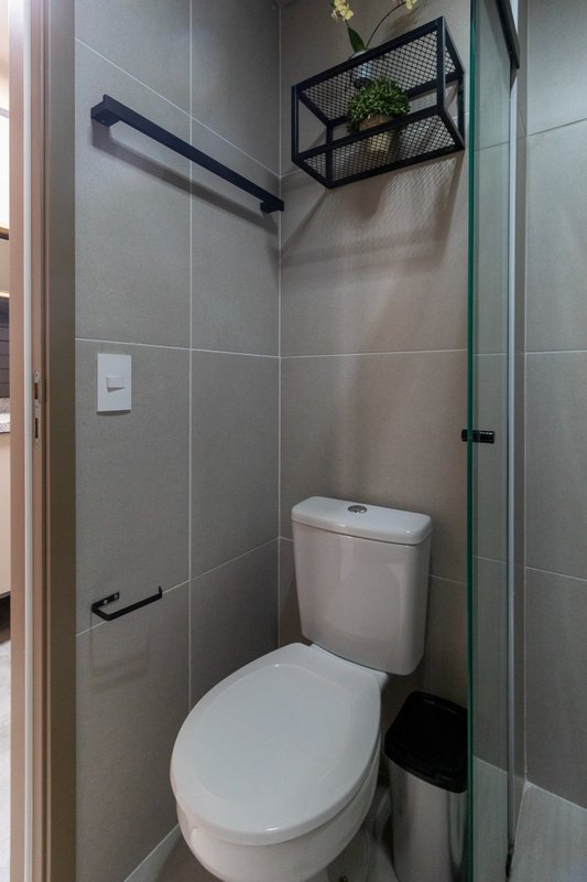 Studio a venda - Vila Mariana - 1 dormitório 22m² Madre Cabrini São Paulo - 