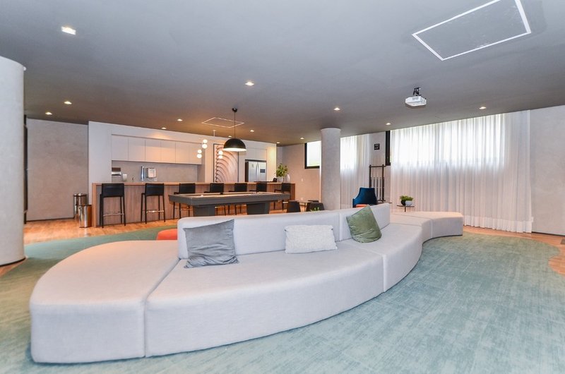Studio a venda - Vila Mariana - 1 dormitório 22m² Madre Cabrini São Paulo - 