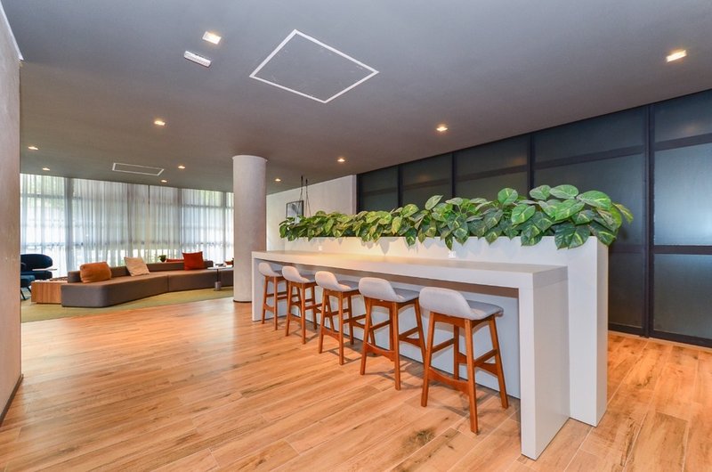 Studio a venda - Vila Mariana - 1 dormitório 22m² Madre Cabrini São Paulo - 