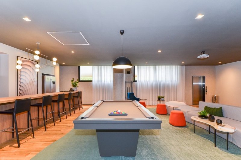 Studio a venda - Vila Mariana - 1 dormitório 22m² Madre Cabrini São Paulo - 