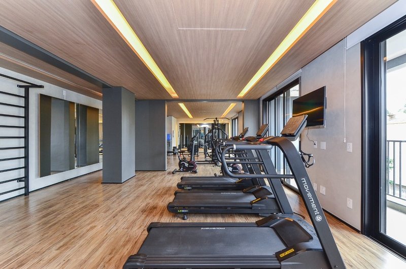 Studio a venda - Vila Mariana - 1 dormitório 22m² Madre Cabrini São Paulo - 