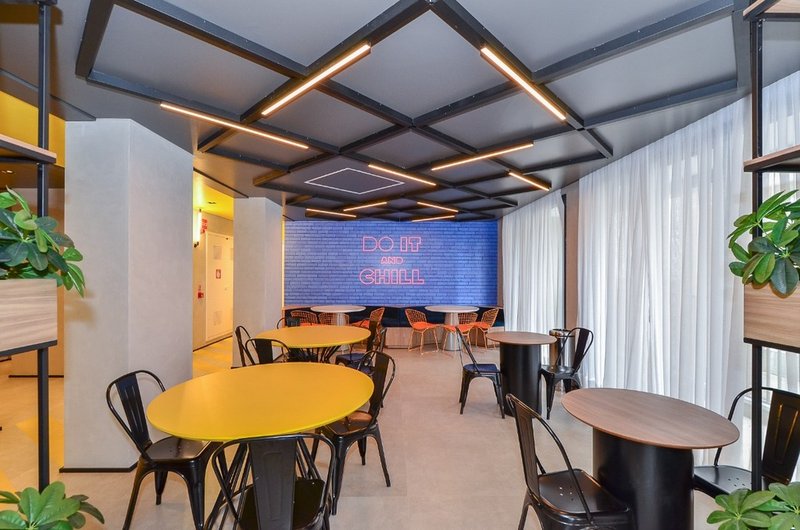 Studio a venda - Vila Mariana - 1 dormitório 22m² Madre Cabrini São Paulo - 