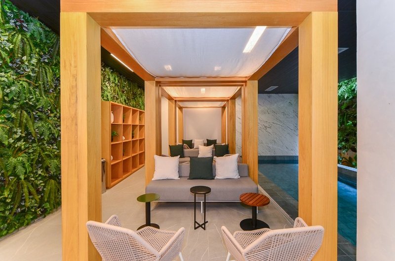 Studio a venda - Vila Mariana - 1 dormitório 22m² Madre Cabrini São Paulo - 