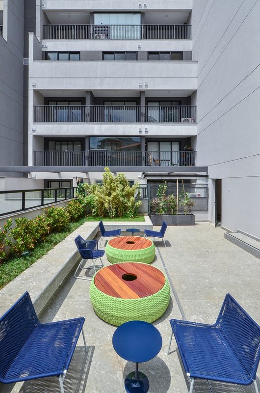 Studio a venda - Vila Mariana - 1 dormitório 22m² Madre Cabrini São Paulo - 