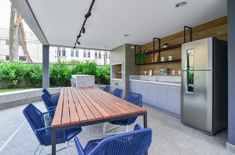 Studio a venda - Vila Mariana - 1 dormitório 22m² Madre Cabrini São Paulo - 