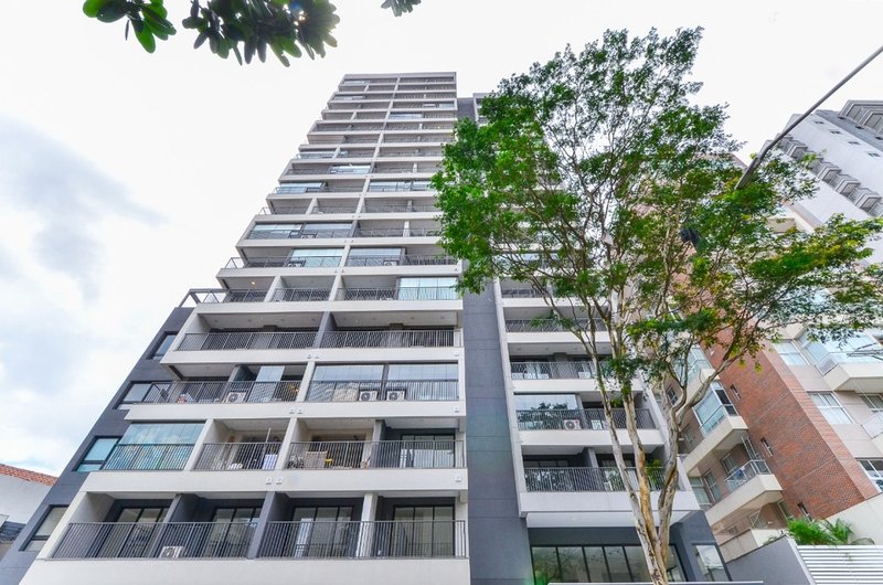 Studio a venda - Vila Mariana - 1 dormitório 22m² Madre Cabrini São Paulo - 