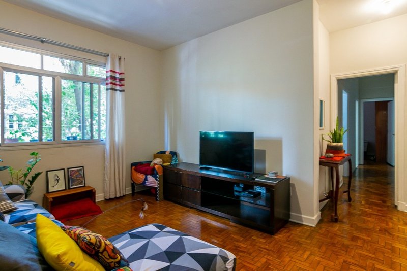 Apartamento a venda - Jardim Paulista - 2 dormitórios 87m² Jaú São Paulo - 