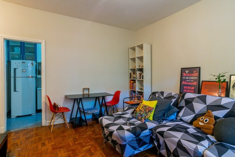 Apartamento a venda - Jardim Paulista - 2 dormitórios 87m² Jaú São Paulo - 