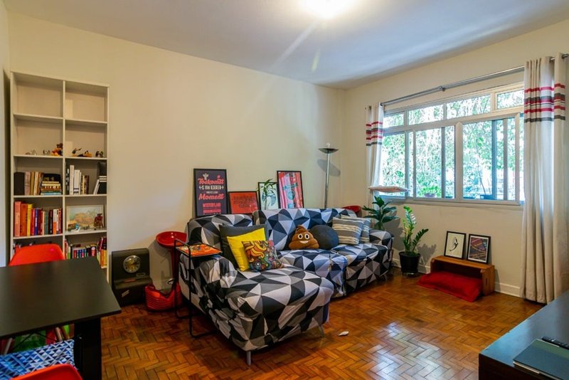 Apartamento a venda - Jardim Paulista - 2 dormitórios 87m² Jaú São Paulo - 