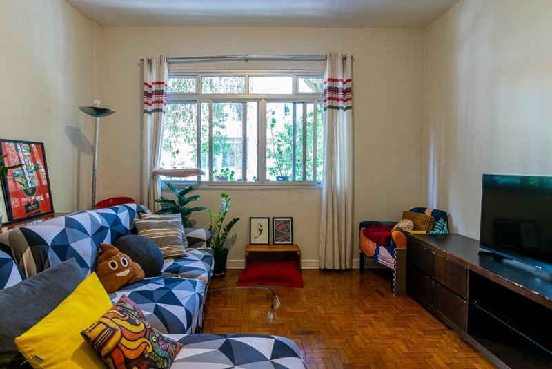 Apartamento a venda - Jardim Paulista - 2 dormitórios 87m² Jaú São Paulo - 
