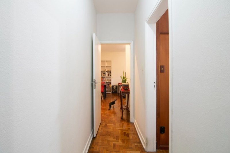 Apartamento a venda - Jardim Paulista - 2 dormitórios 87m² Jaú São Paulo - 