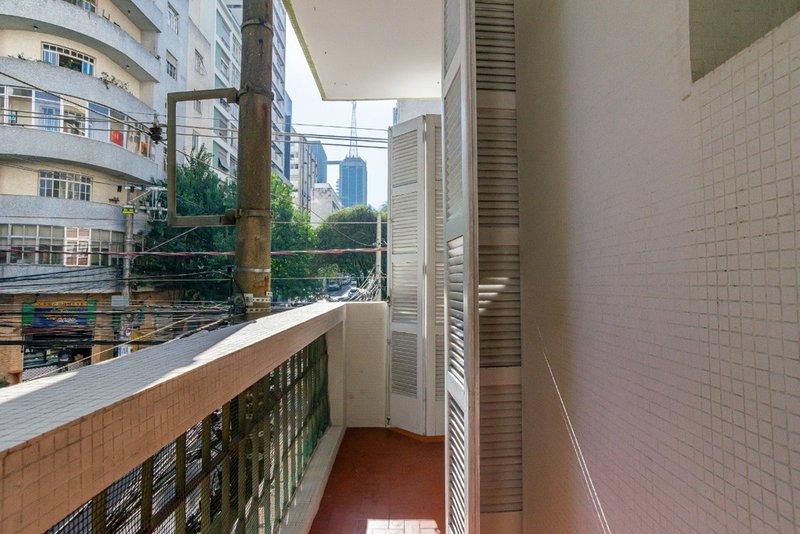 Apartamento a venda - Jardim Paulista - 2 dormitórios 87m² Jaú São Paulo - 