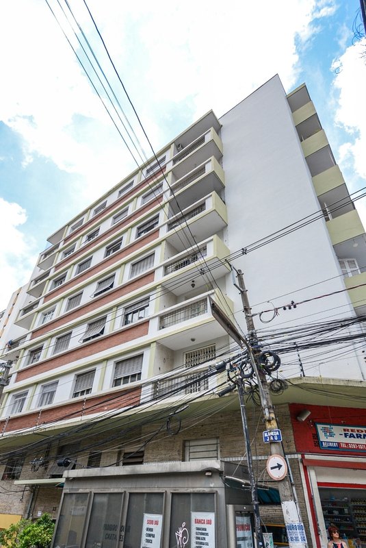 Apartamento a venda - Jardim Paulista - 2 dormitórios 87m² Jaú São Paulo - 